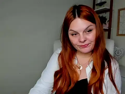 GingerKitten1 live