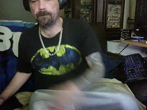 KinkyTOMan live