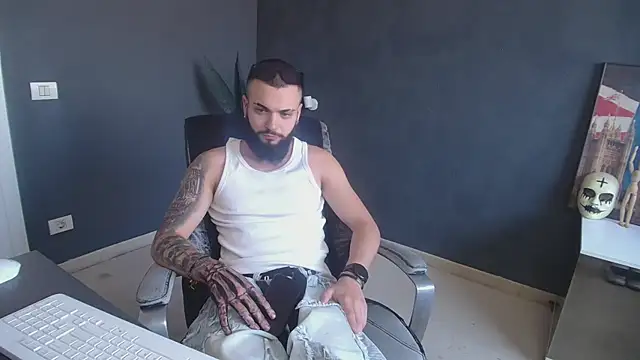 OscarWillss live