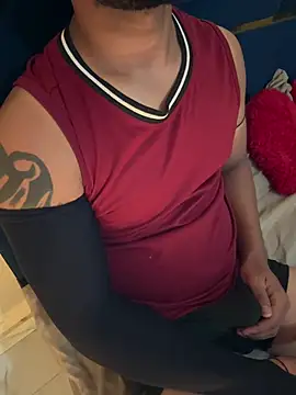 indian_Hunk live