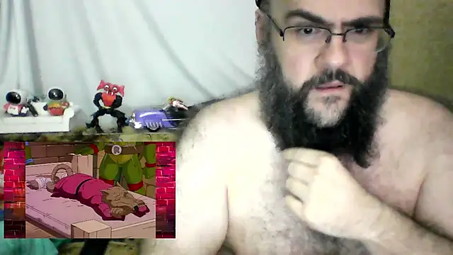 BriTheTopBear live