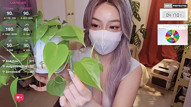 nayomi_34f live