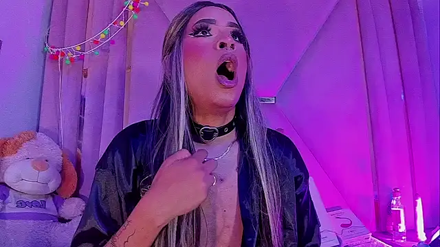 jazmin_waked live