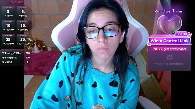Maggie_Fox3 live