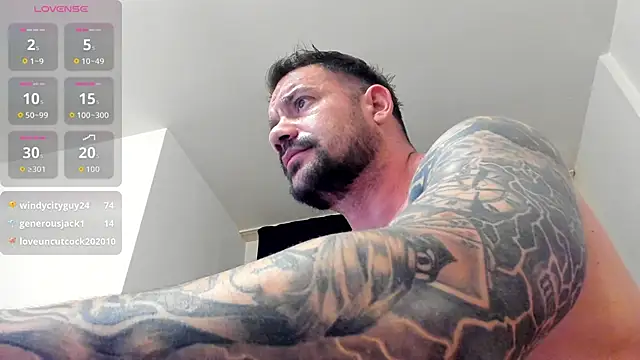 musclemonster31 live