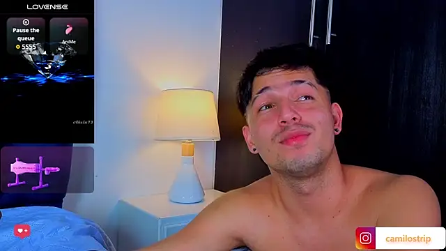 Issac_james_ live