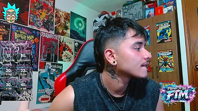 Hgp3riodictabl3 live