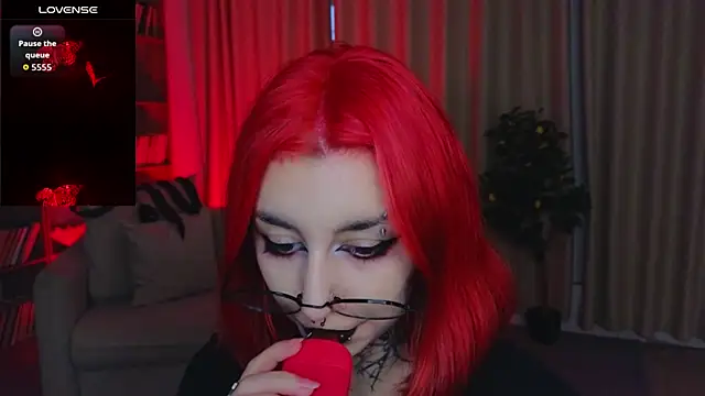 Mistress__Marcelline live
