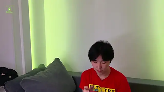 HeejinWang live