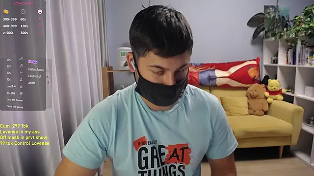 Tomguys live