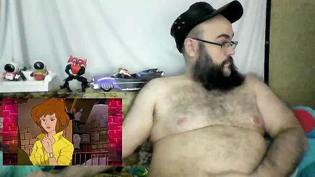 BriTheTopBear live
