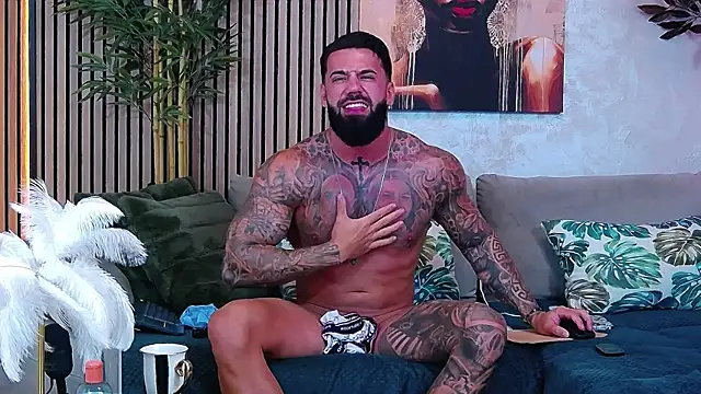 masterkingofmusclee live