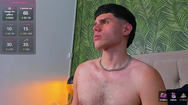 Nathaniel_Park live