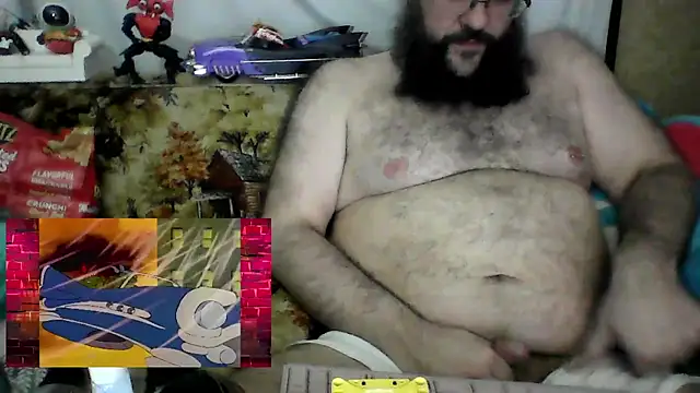 BriTheTopBear live