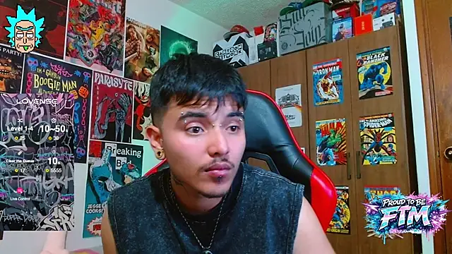 Hgp3riodictabl3 live