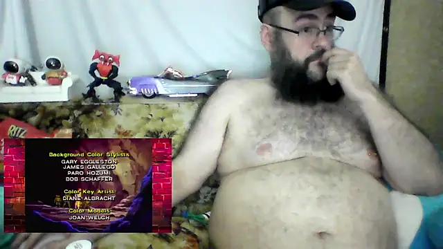BriTheTopBear live