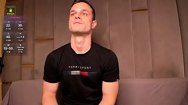 BrandonNorris live