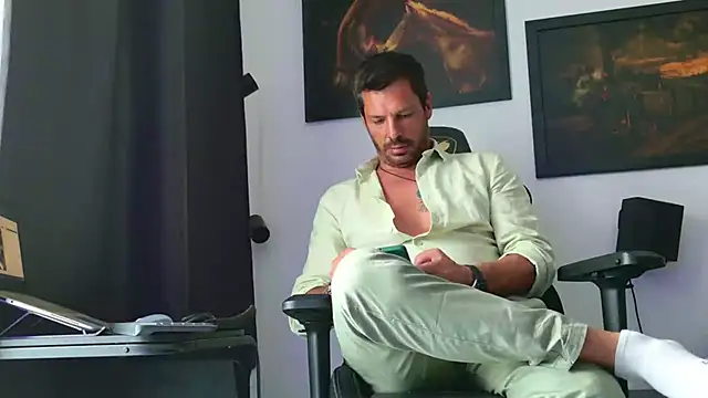 ChrisKox live