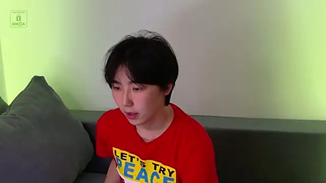 HeejinWang live