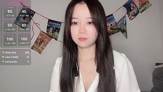 77-Vicky live