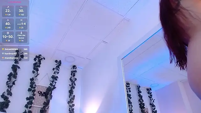 EliseValmont live