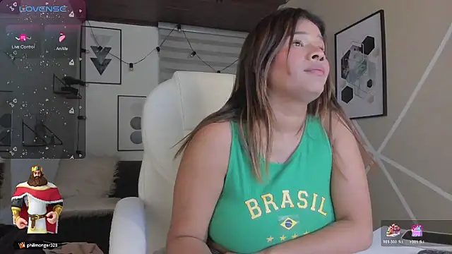 Enma__clark live