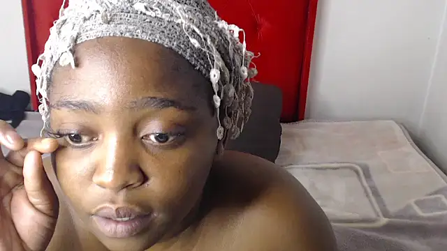 African_Busty live