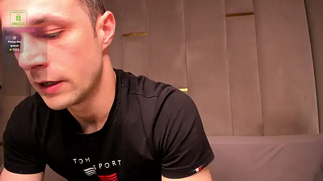 BrandonNorris live