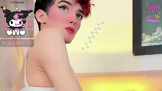 Baby_FenixTS live