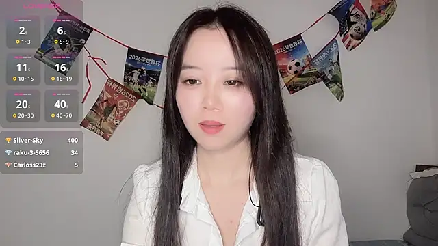 77-Vicky live