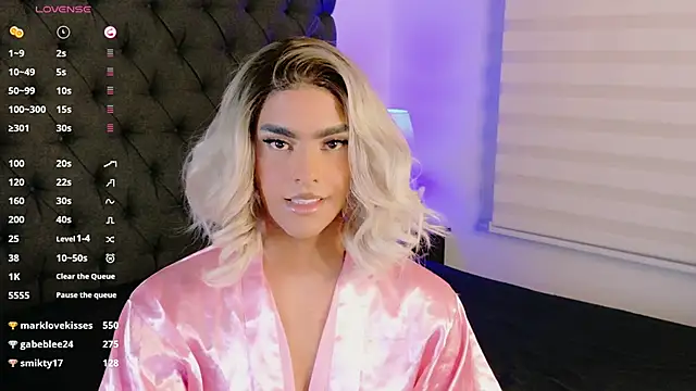 Scarlethvhonparker live