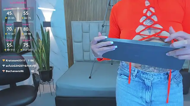 SckarletBloom live