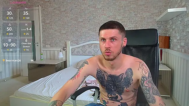 JonahShaw live