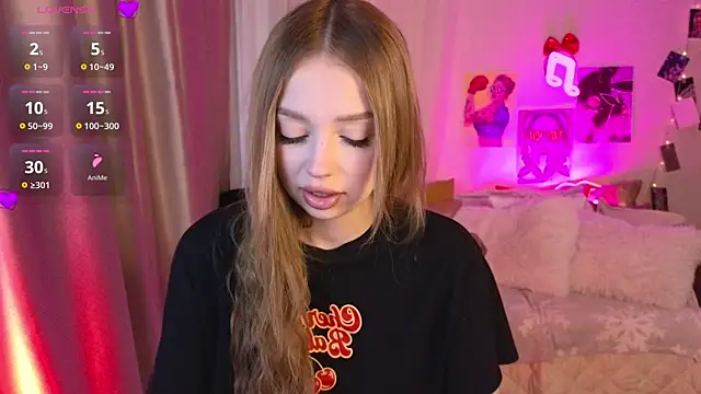 MellisaHoward live