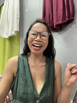 honghong_mother live