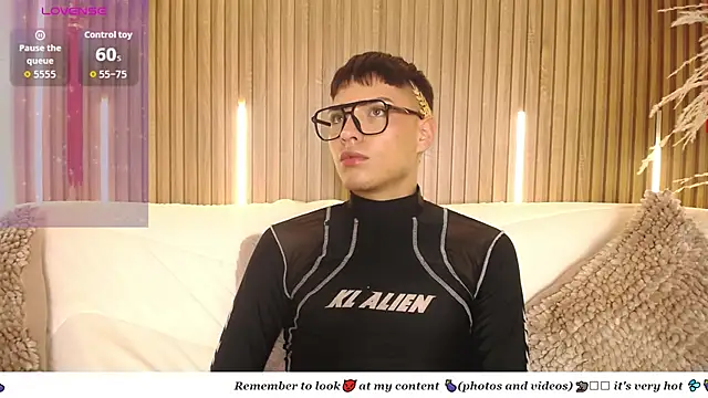Connor_Kings live