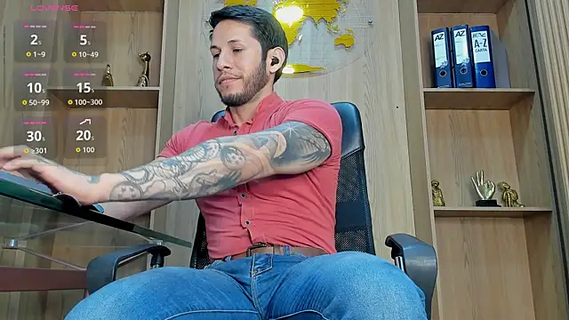 George_Diesell live