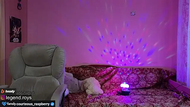 courteous_raspberrry live
