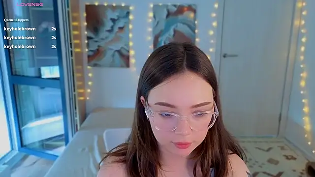 MilenaSaint live