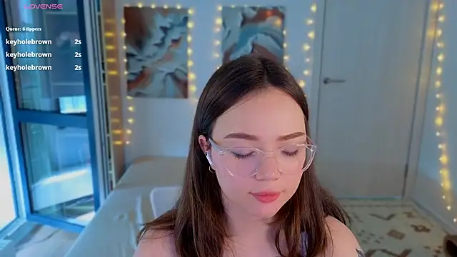 MilenaSaint live