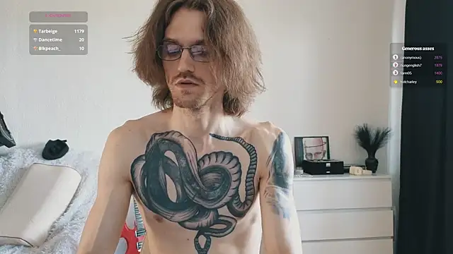 TechnoJesus live