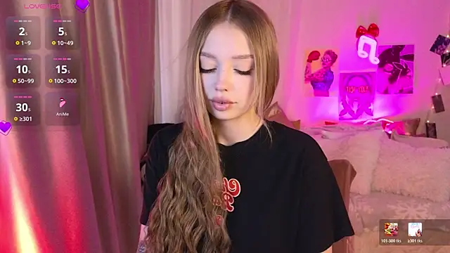 MellisaHoward live