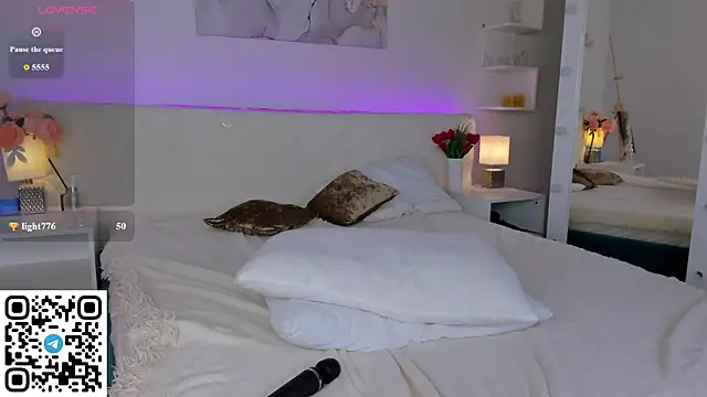 Mary_Wester live