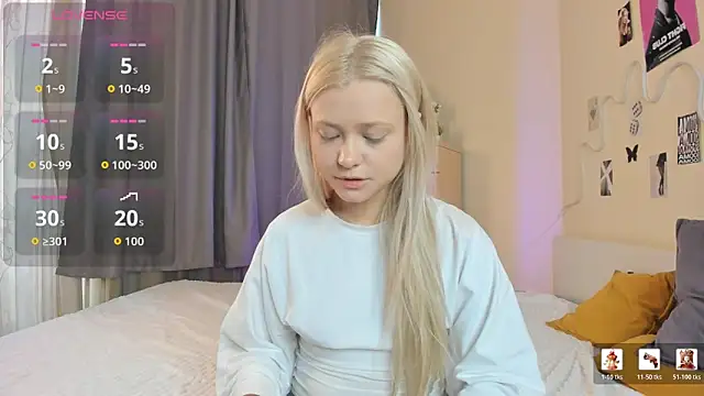MidnightPoise live