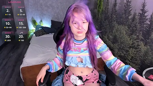 Ammelia_Backerr live
