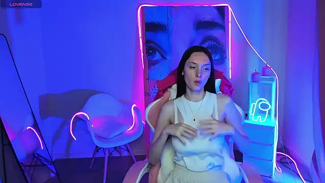 Eva_Leeee live