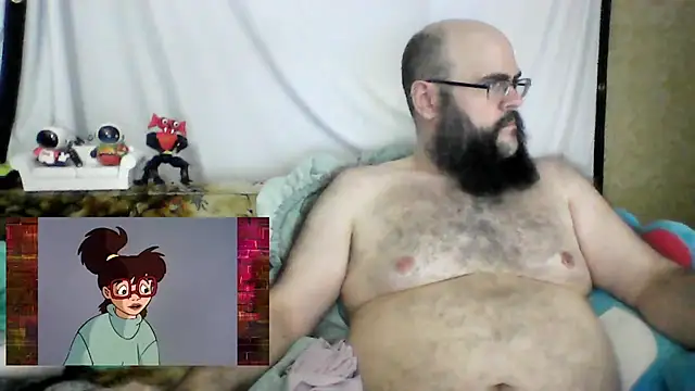 BriTheTopBear live