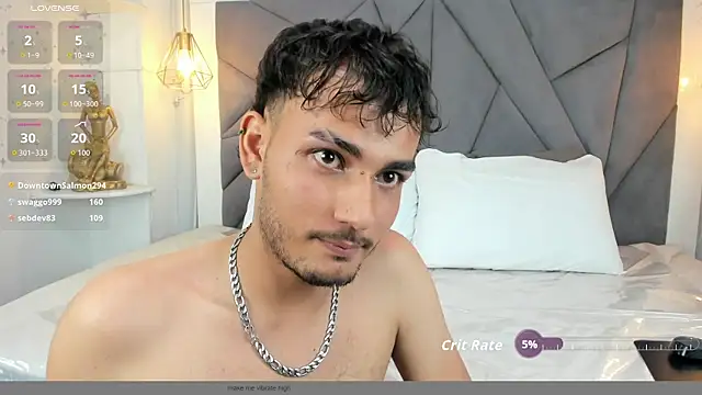 LiamBlake_ live