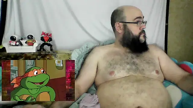 BriTheTopBear live
