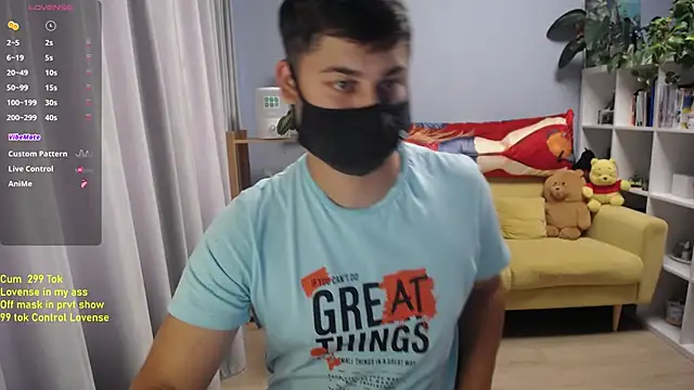 Tomguys live